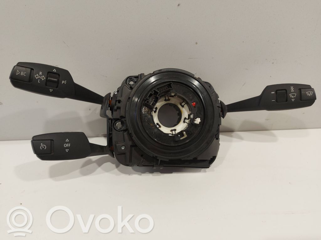 BMW X1 E84 Commodo, commande essuie-glace/phare 