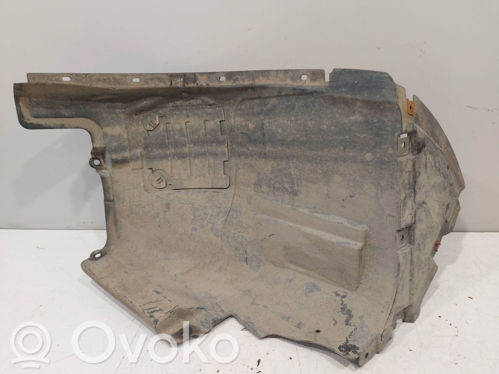 BMW X1 E84 Front wheel arch liner splash guards 