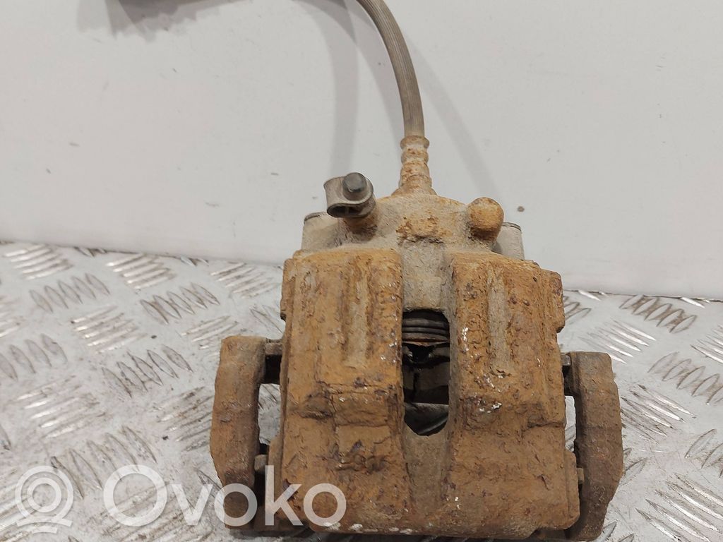 Bremssattel hinten