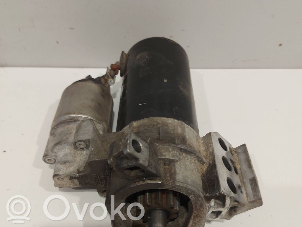 Starter motor   7801203,20110410,0001115069