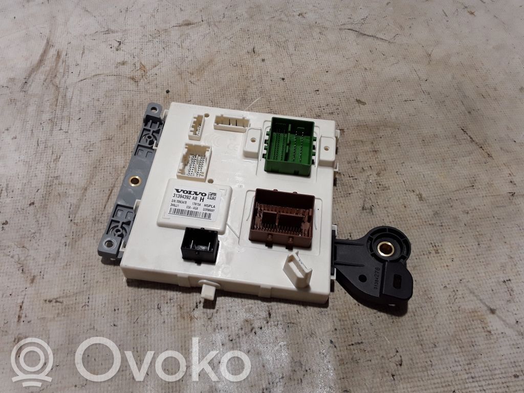Volvo S90, V90 Module de fusibles 