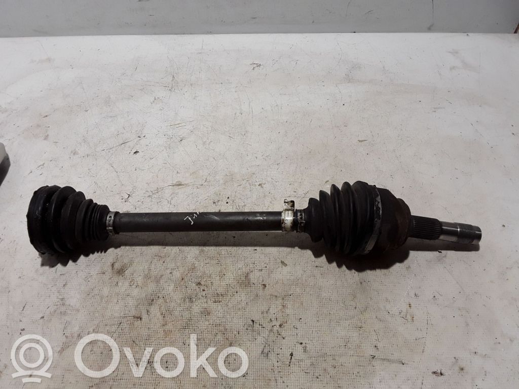 Citroen Jumper Etuvetoakseli 