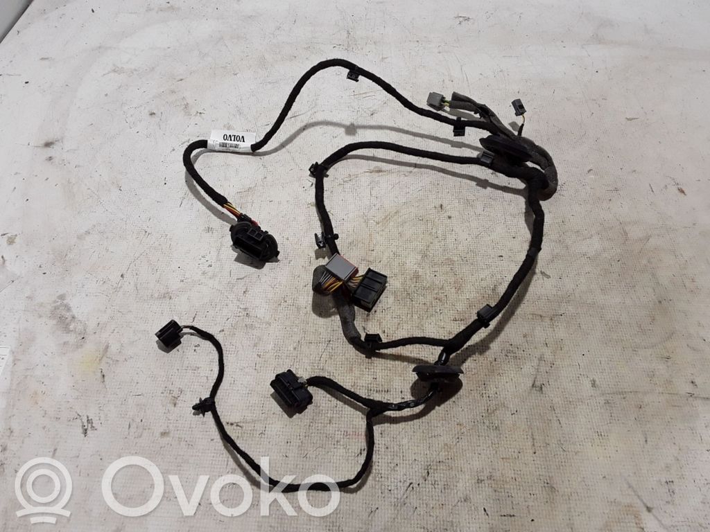 Volvo S60 Otros cableados 