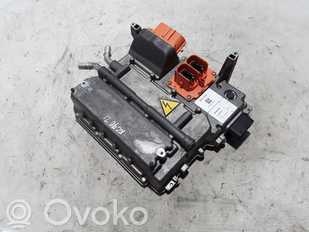 Volvo XC90 Inversor/convertidor de voltaje 