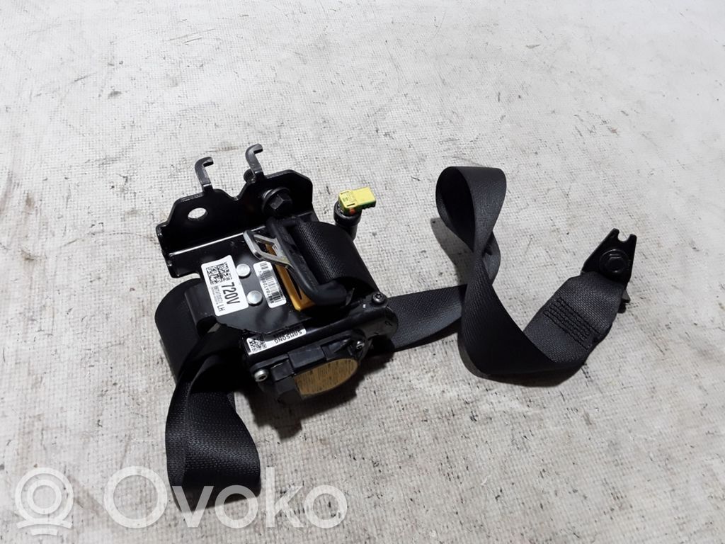 KIA Niro Cinturón trasero 