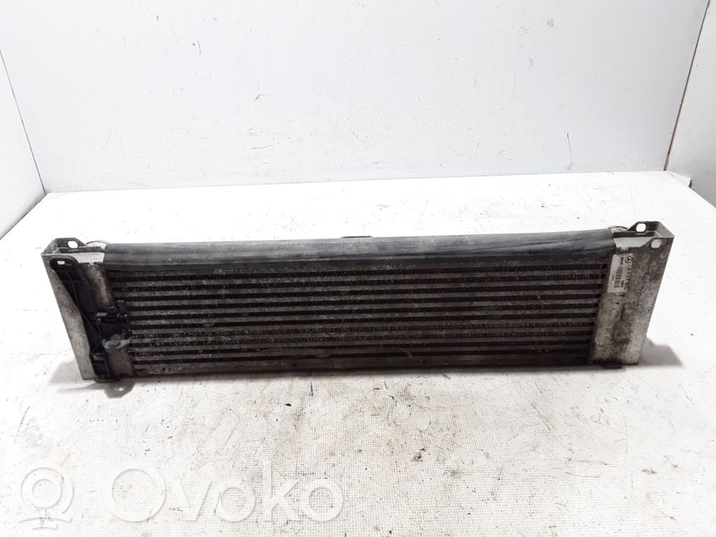 Mercedes-Benz Vito Viano W639 Chłodnica powietrza doładowującego / Intercooler 