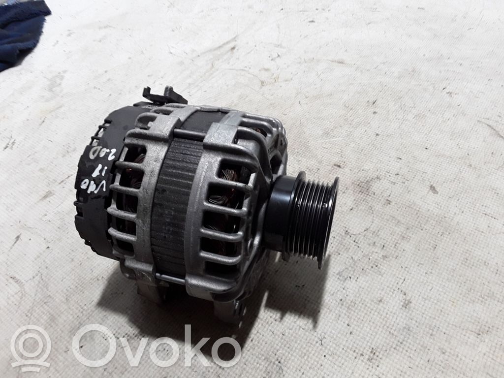 Volvo S90, V90 Generatorius 