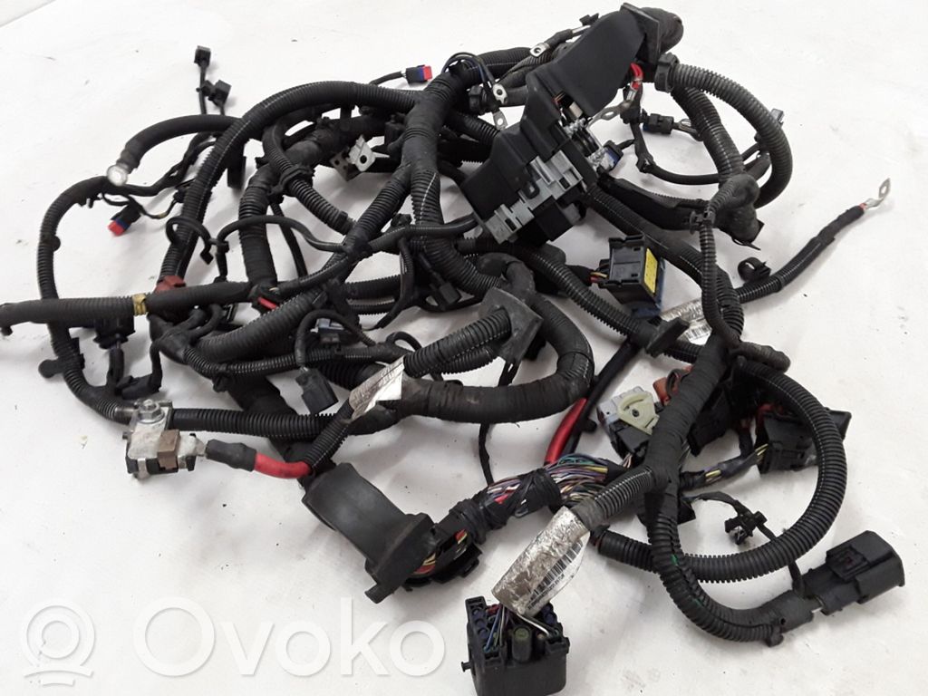 Engine installation wiring loom   31314614