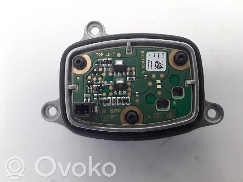 Renault Koleos II Unidad de control/módulo de los faros xenón 