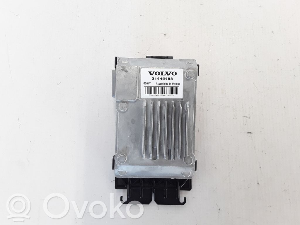 Volvo XC60 Windshield/windscreen camera 