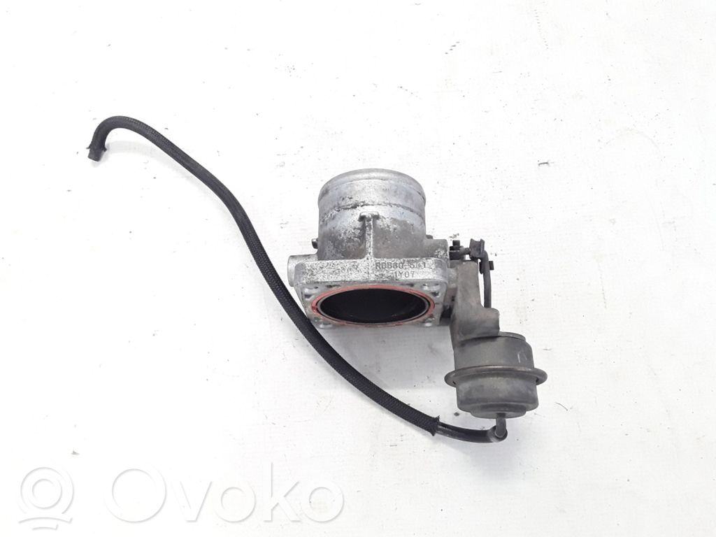 Renault Vel Satis Throttle valve 