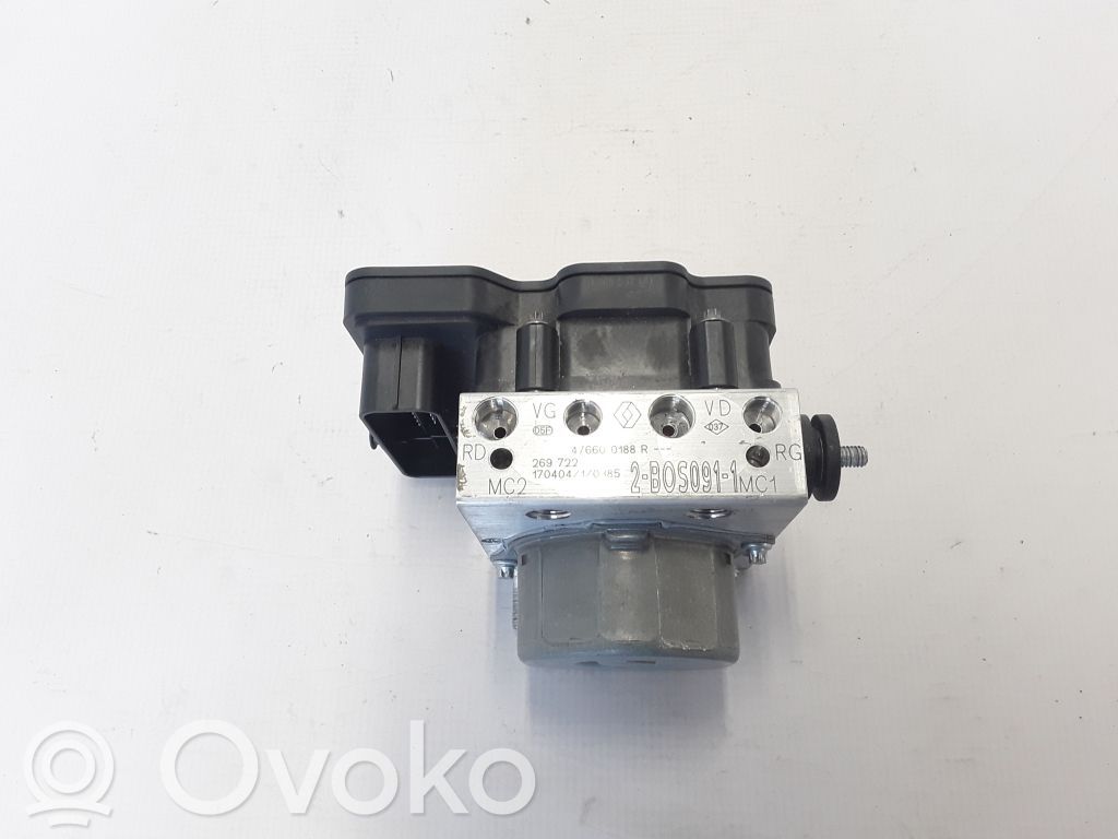 Renault Captur ABS Pump 