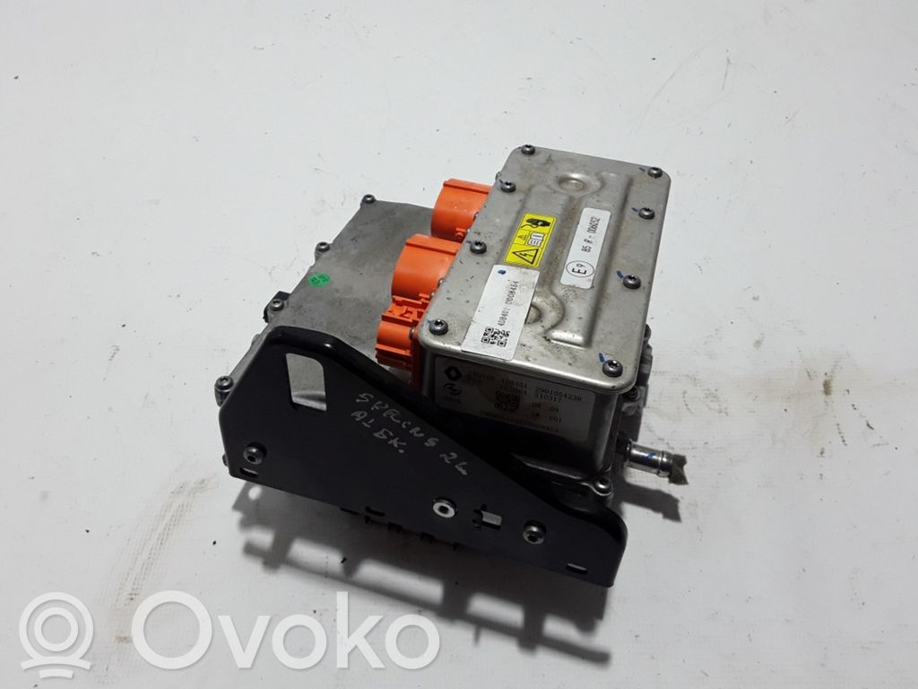 Dacia Spring Voltage converter inverter 