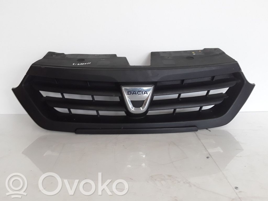 Dacia Dokker Etusäleikkö 