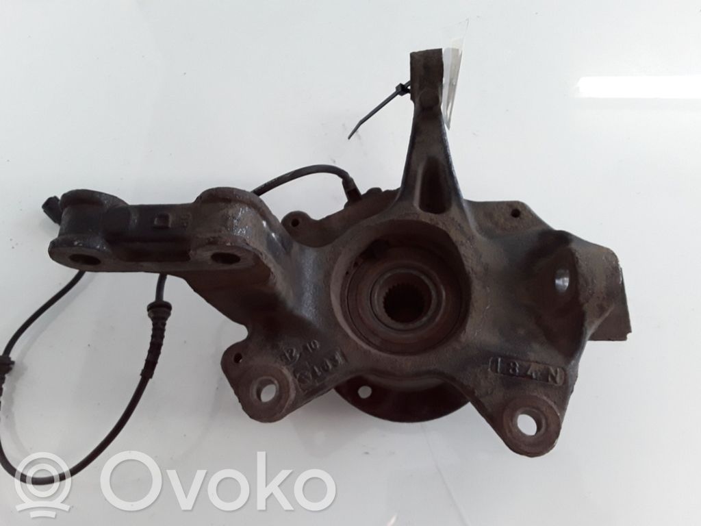 Renault Megane III Piasta koła przedniego 