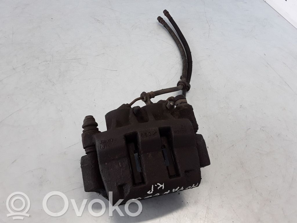 Opel Movano A Etujarrusatula 