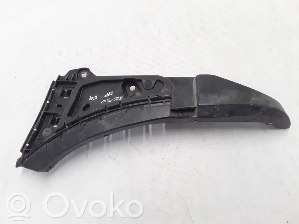 Front bumper mounting bracket