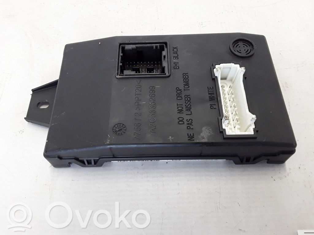 Dacia Duster Immobilizer control unit/module 