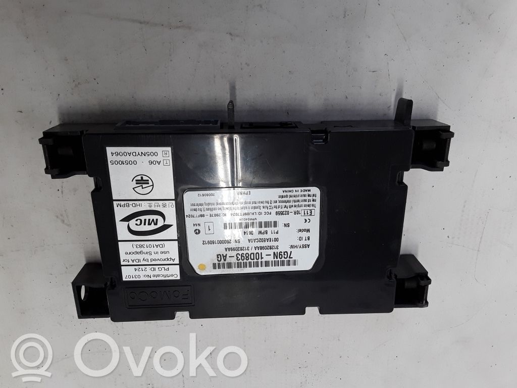 Volvo S80 Kiti valdymo blokai/ moduliai 