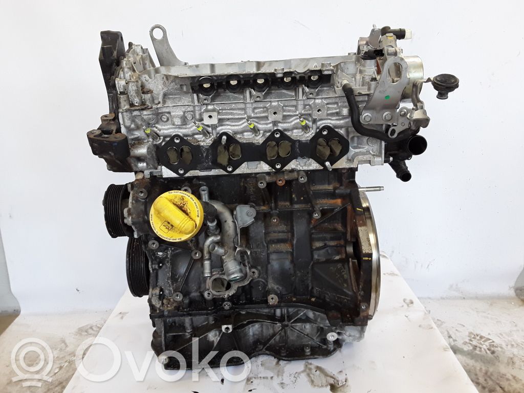 Renault Koleos II Motor 