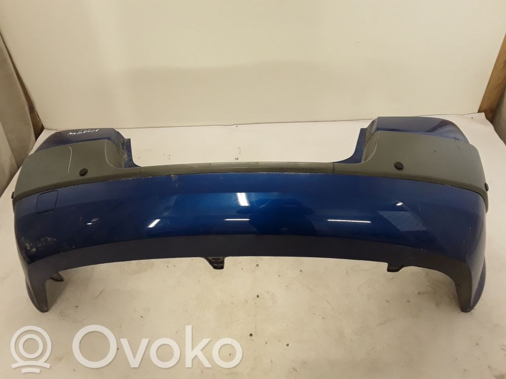 Renault Megane II Parachoques 
