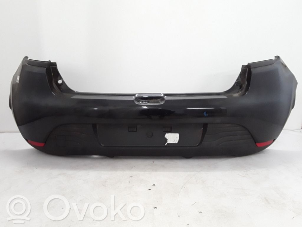 Renault Clio IV Parachoques 