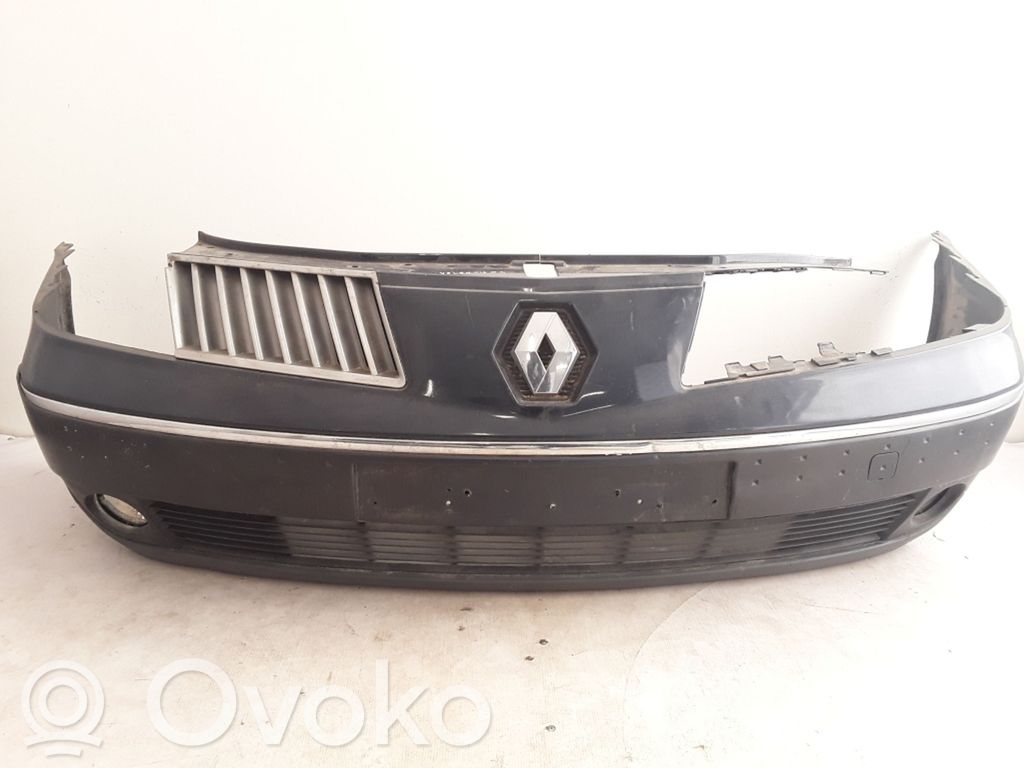 Front bumper