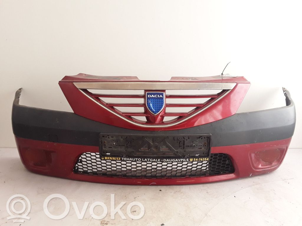 Dacia Logan I Front bumper 