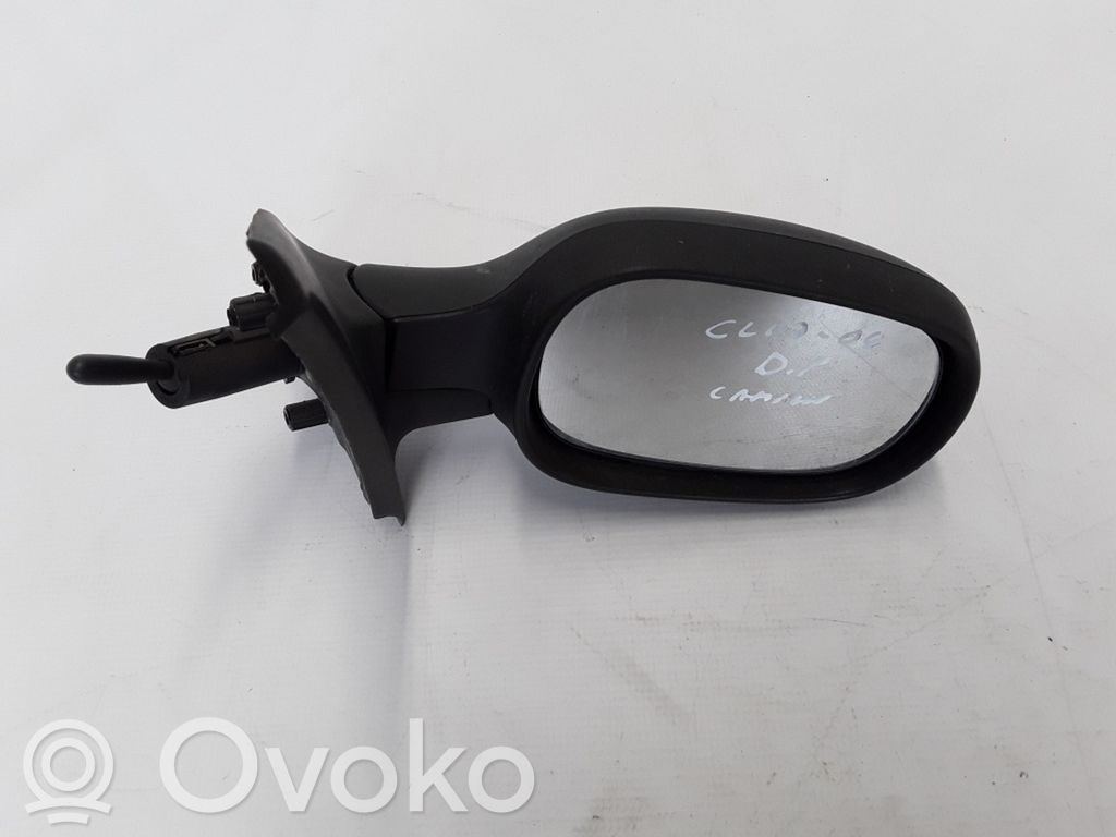 Renault Clio II Elektryczne lusterko boczne drzwi przednich 