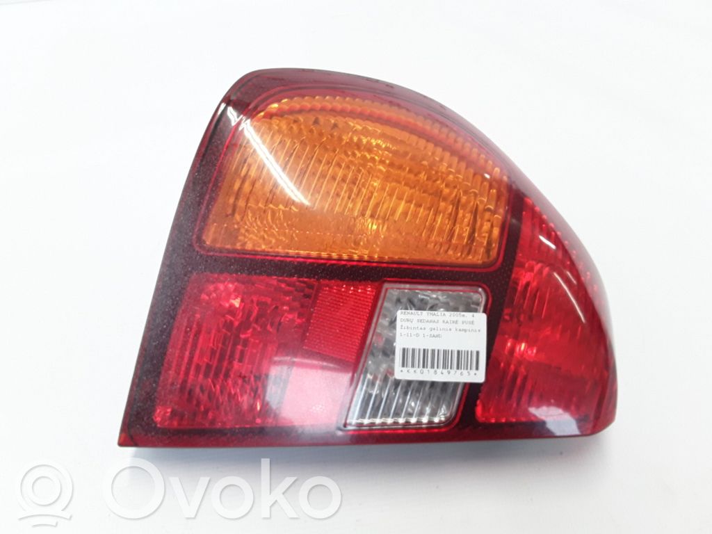 Renault Thalia I Takavalot 