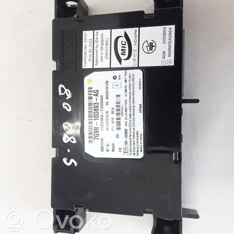 Volvo S80 Kiti valdymo blokai/ moduliai 