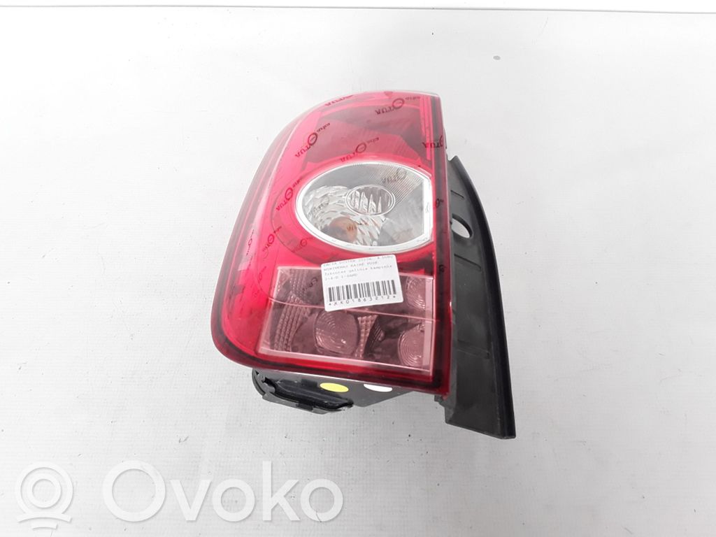 Dacia Duster Takavalot 