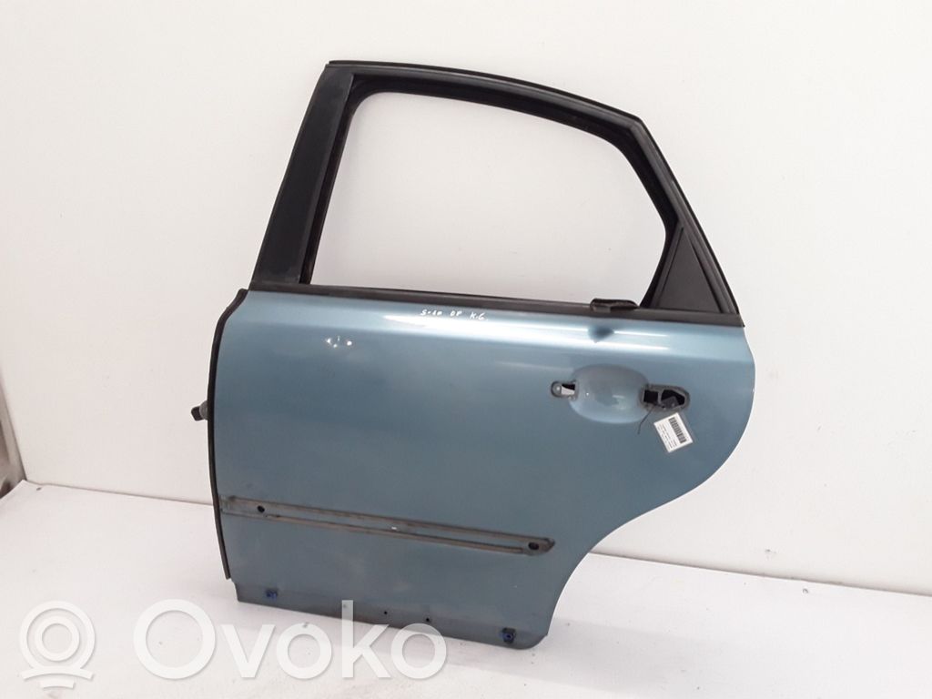 Volvo S40 Galinės durys 