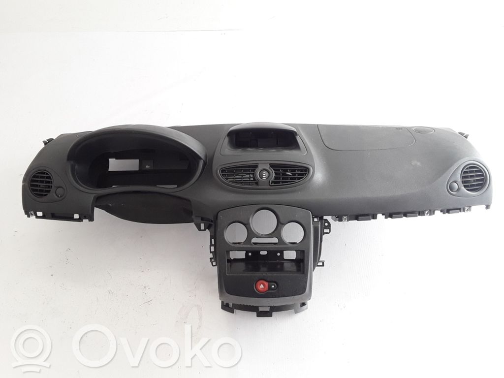 Renault Clio III Panel de instrumentos 