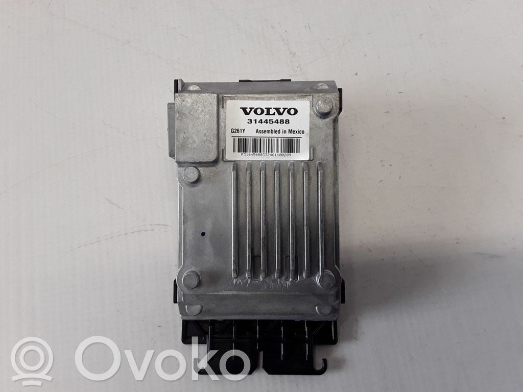 Volvo XC60 Windshield/windscreen camera 