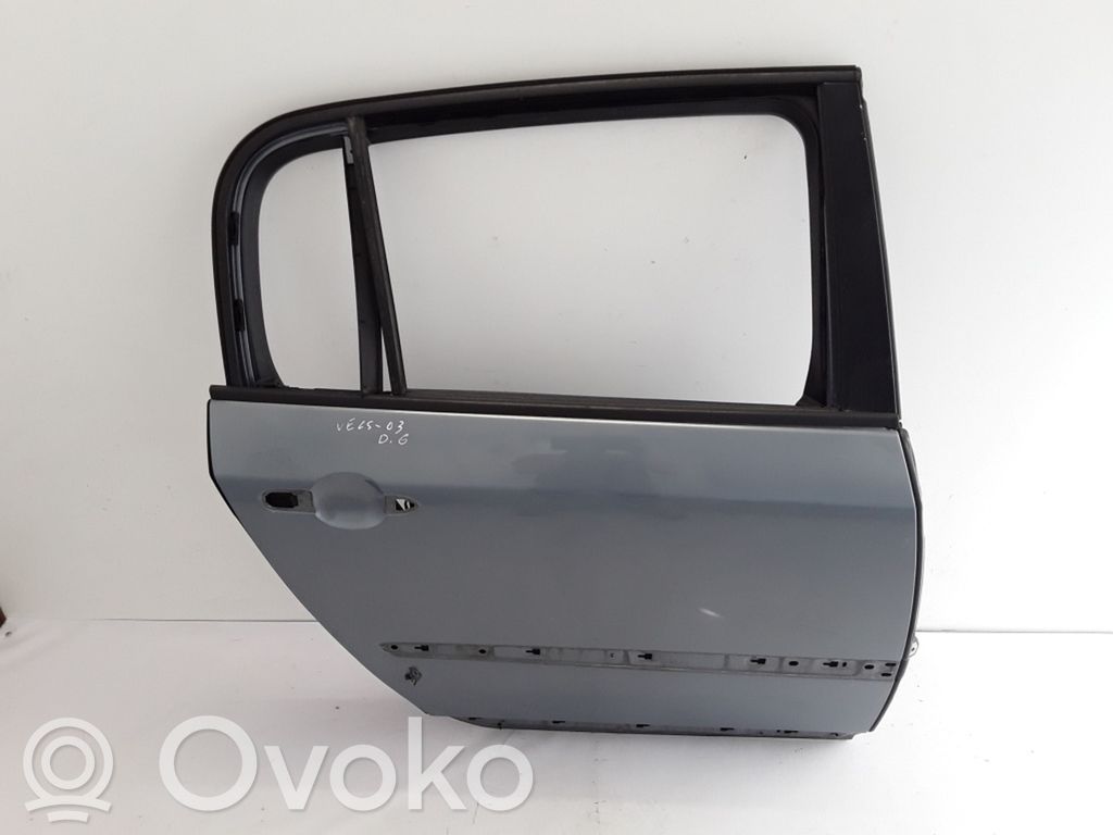 Renault Vel Satis Galinės durys 