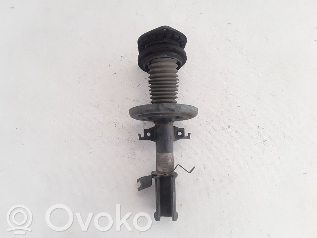 Renault Fluence Amortyzator przedni 