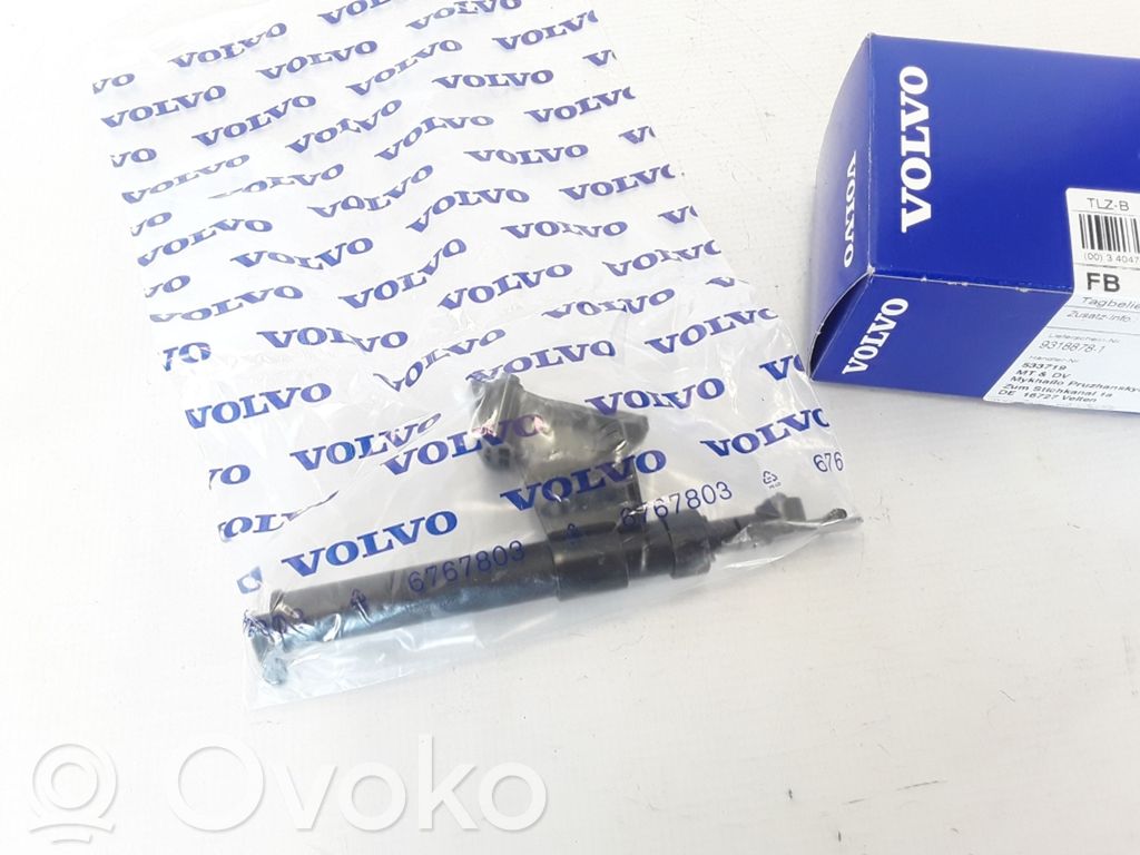 Volvo C70 Dysza spryskiwacza lampy przedniej 