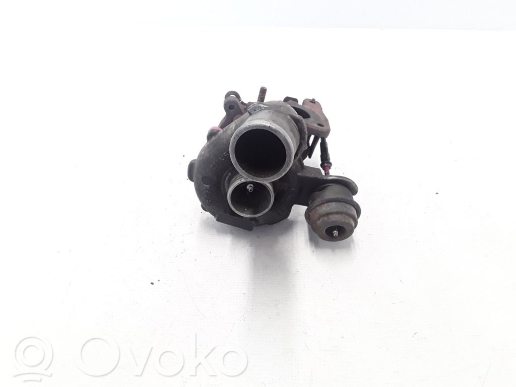 Turboahdin