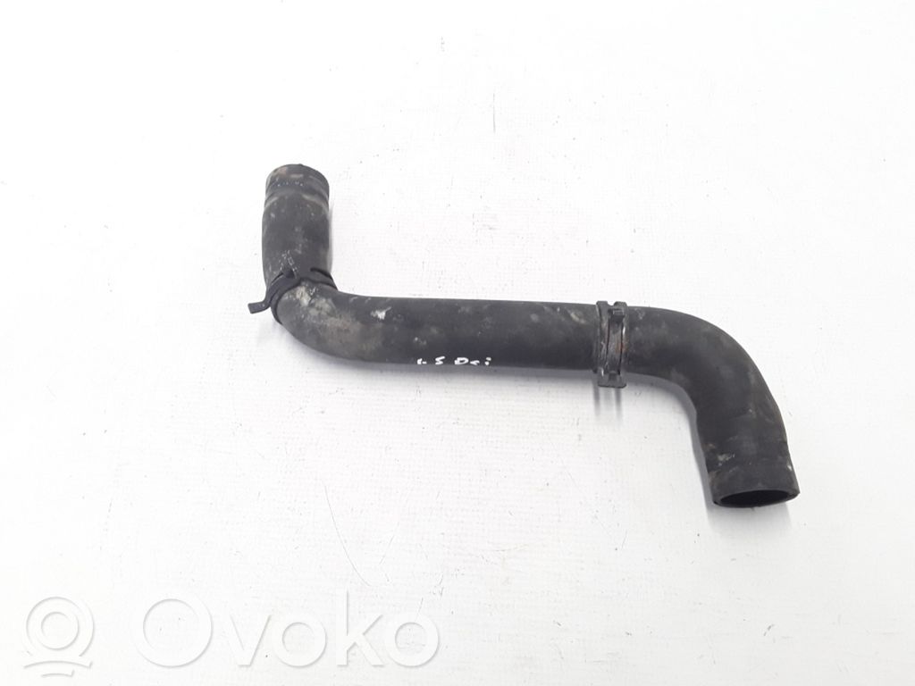 Renault Clio III Engine coolant pipe/hose 