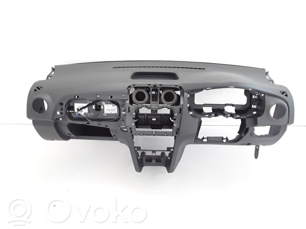 Dacia Logan II Panel de instrumentos 