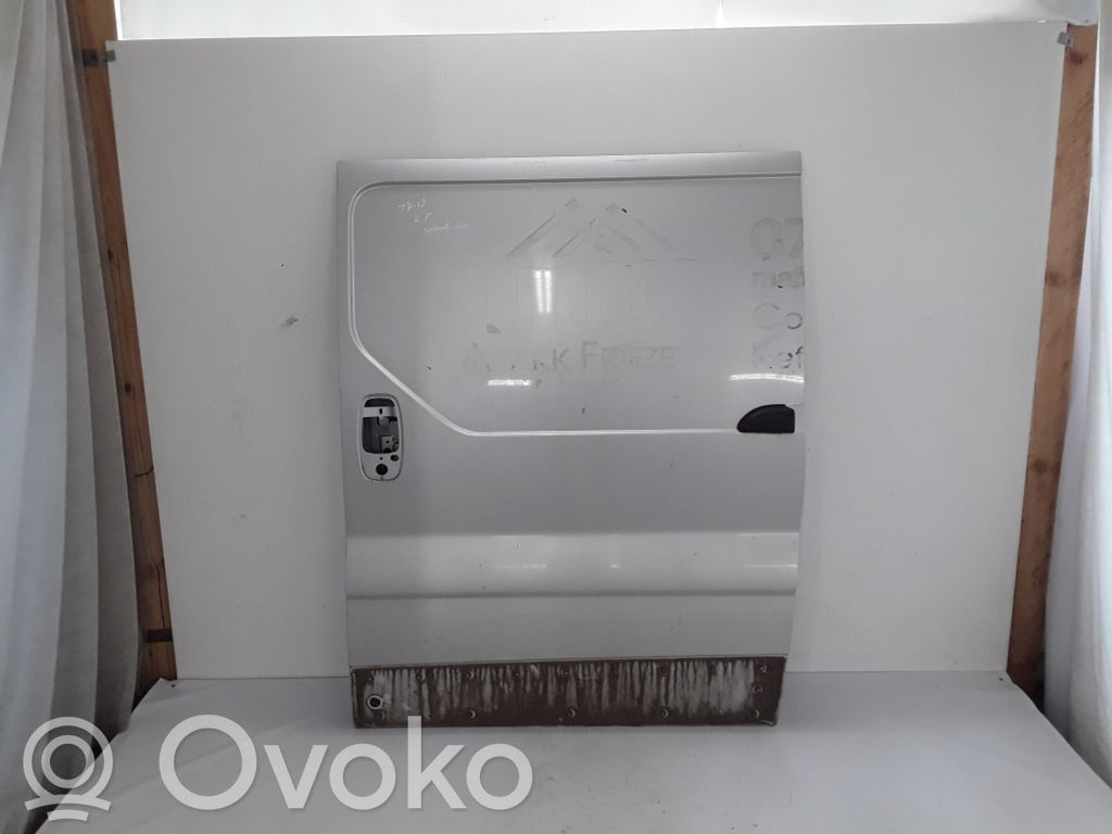 Renault Trafic II (X83) Puerta corrediza 