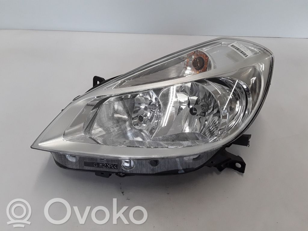 Renault Clio III Scheinwerfer 