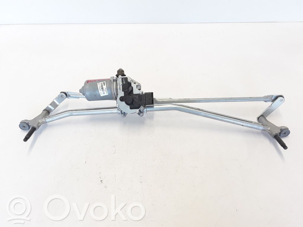 Renault Master III Tiranti del tergicristallo anteriore 