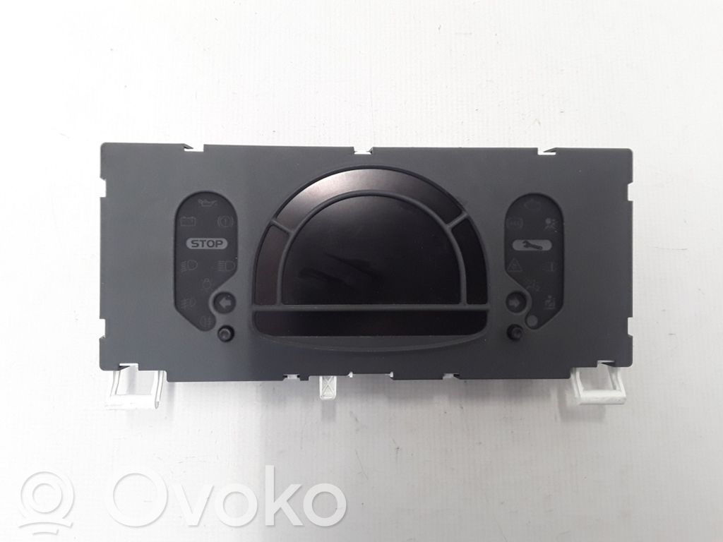 Renault Modus Speedometer (instrument cluster) 