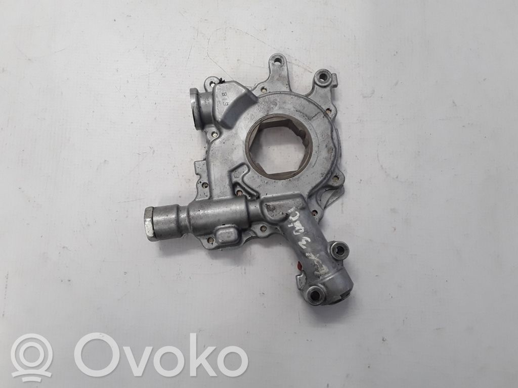 Renault Vel Satis Bomba de aceite 