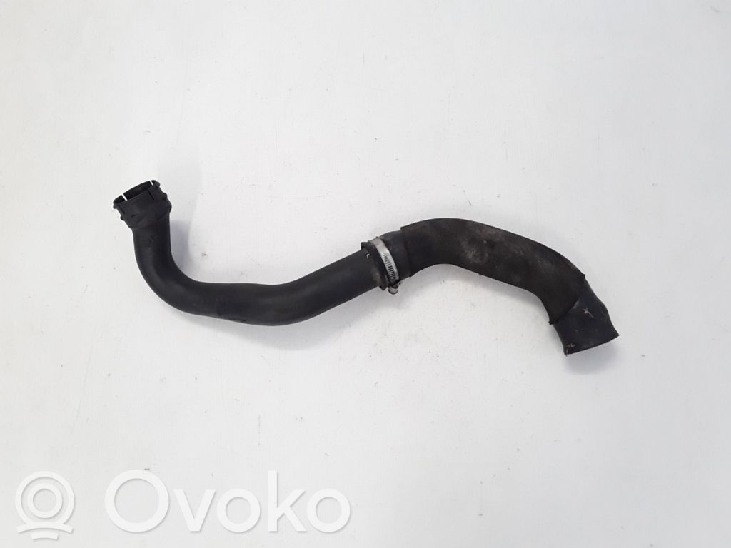 Renault Clio II Välijäähdyttimen letku 
