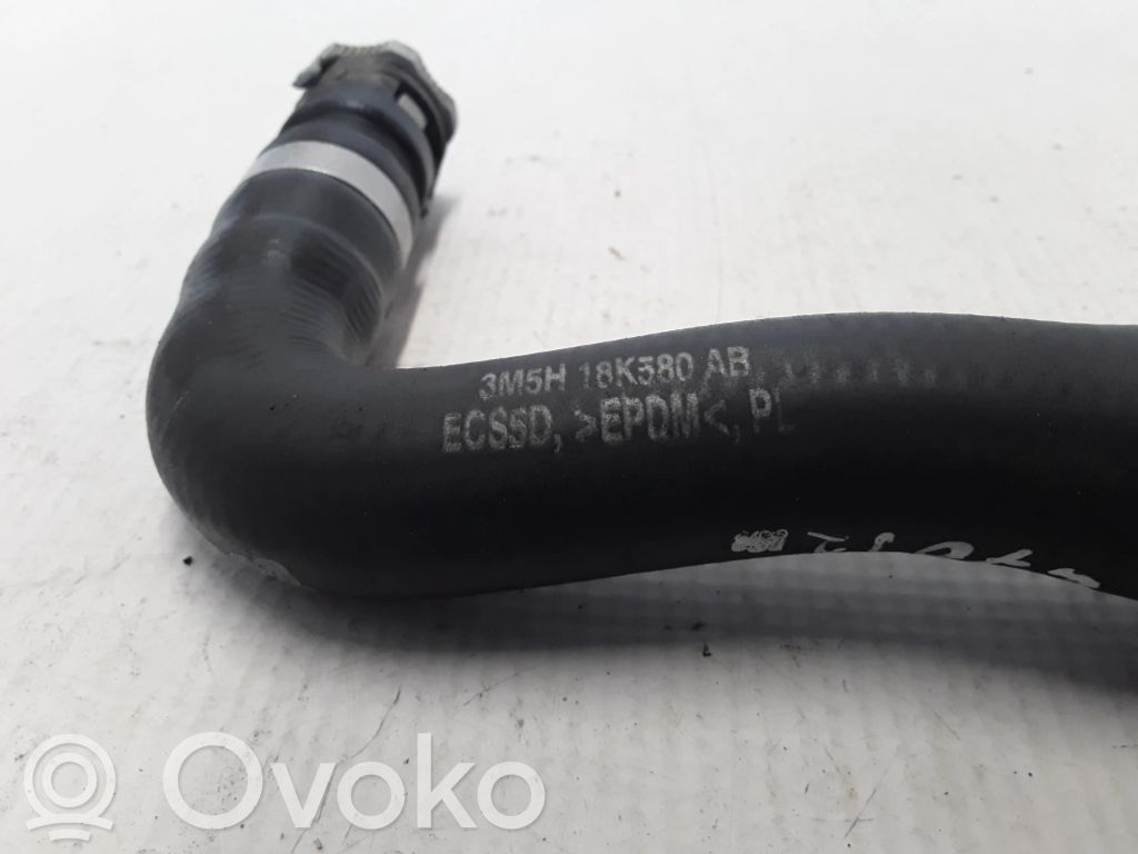 Volvo C70 Engine coolant pipe/hose 