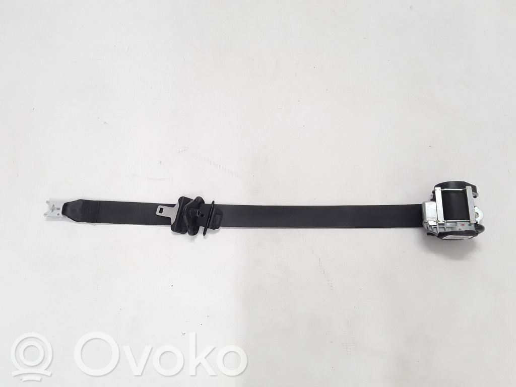 Renault Megane III Cinturón delantero 