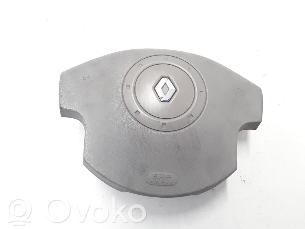 Renault Megane II Poduszka powietrzna Airbag kierownicy 